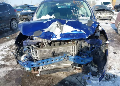 2013 Ford Escape S z USA, uszkodzony, nr VIN 1FMCU0F78DUB53080